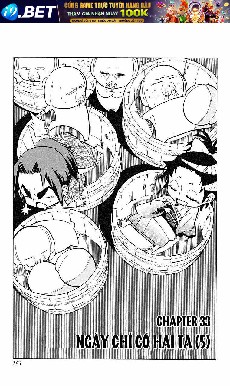 samurai usagi chapter 33 2