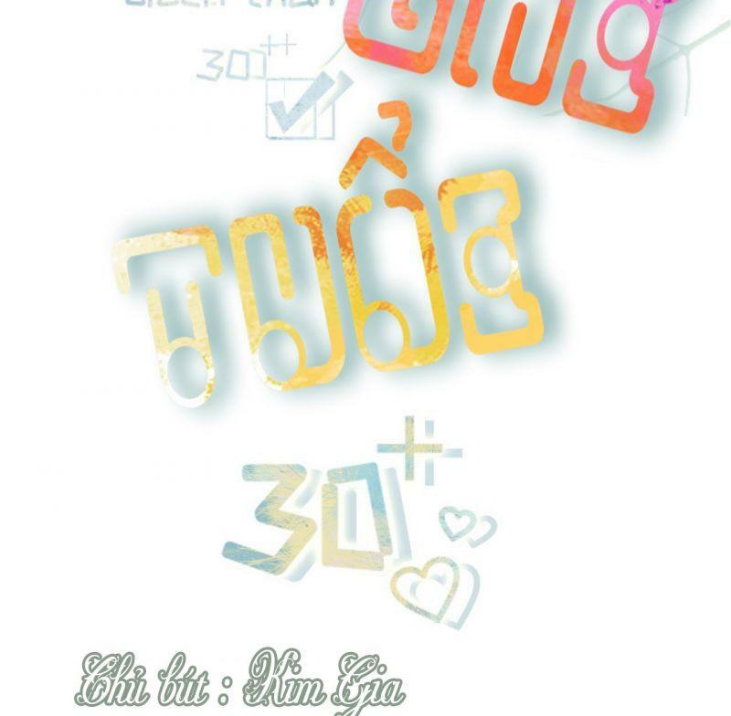 bạn gái tôi mới 30+ tuổi xuân chapter 71 3