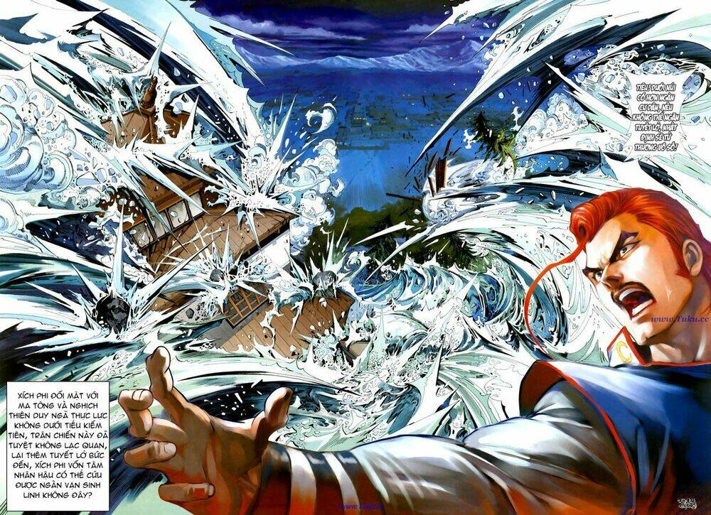 thiên hạ vô địch tiểu kiếm tiên chapter 25 27
