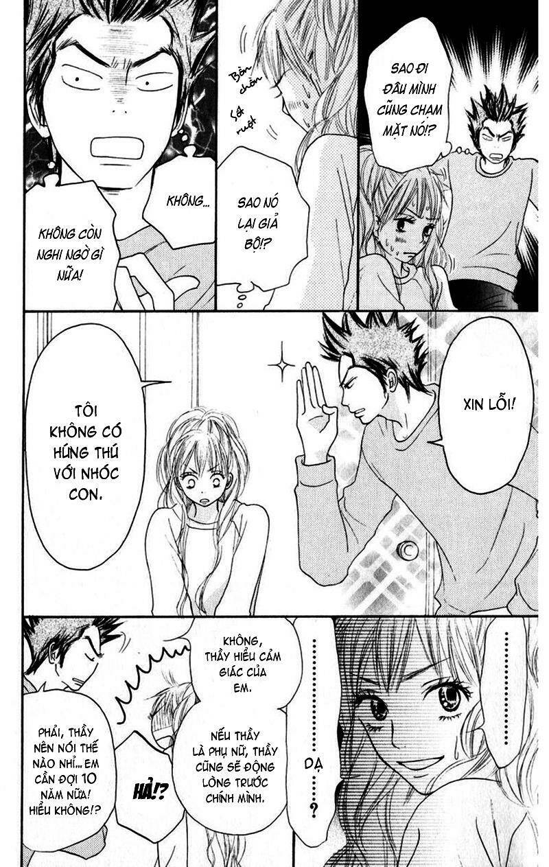 anh đã cho em biết bao thứ đầu tiên chapter 15 30