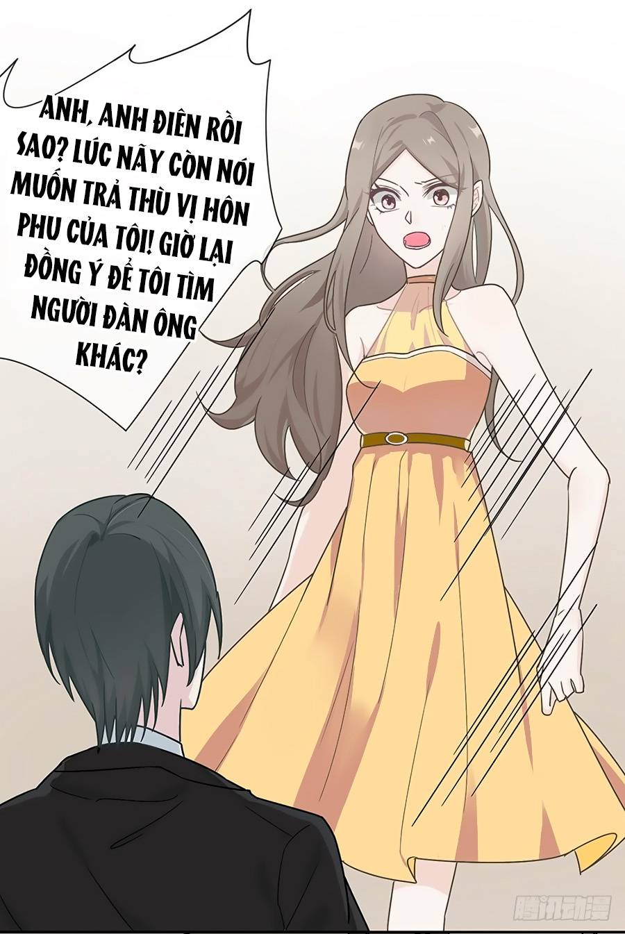 hai cách tìm gặp người yêu chapter 2 23