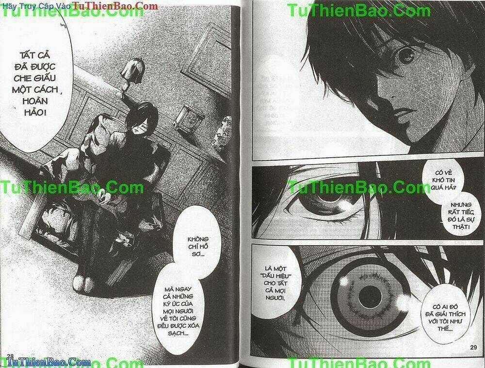 bí mật lớp 11a chapter 2 15