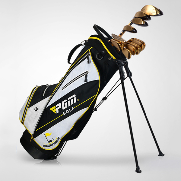 Túi Đựng Gậy Golf Chân Chống - PGM Golf Standard Bag - QB026