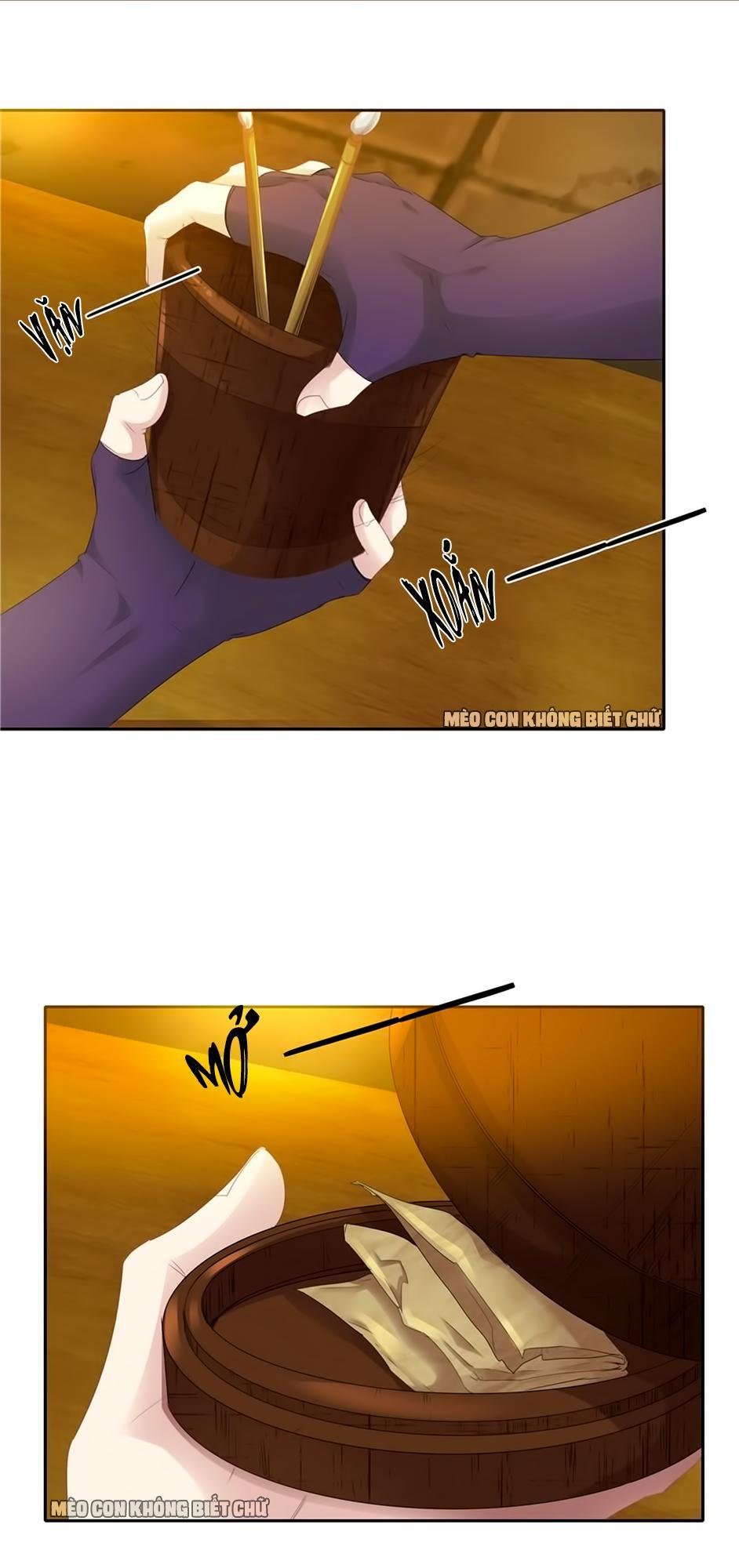 manh thê thực thần chapter 10 34