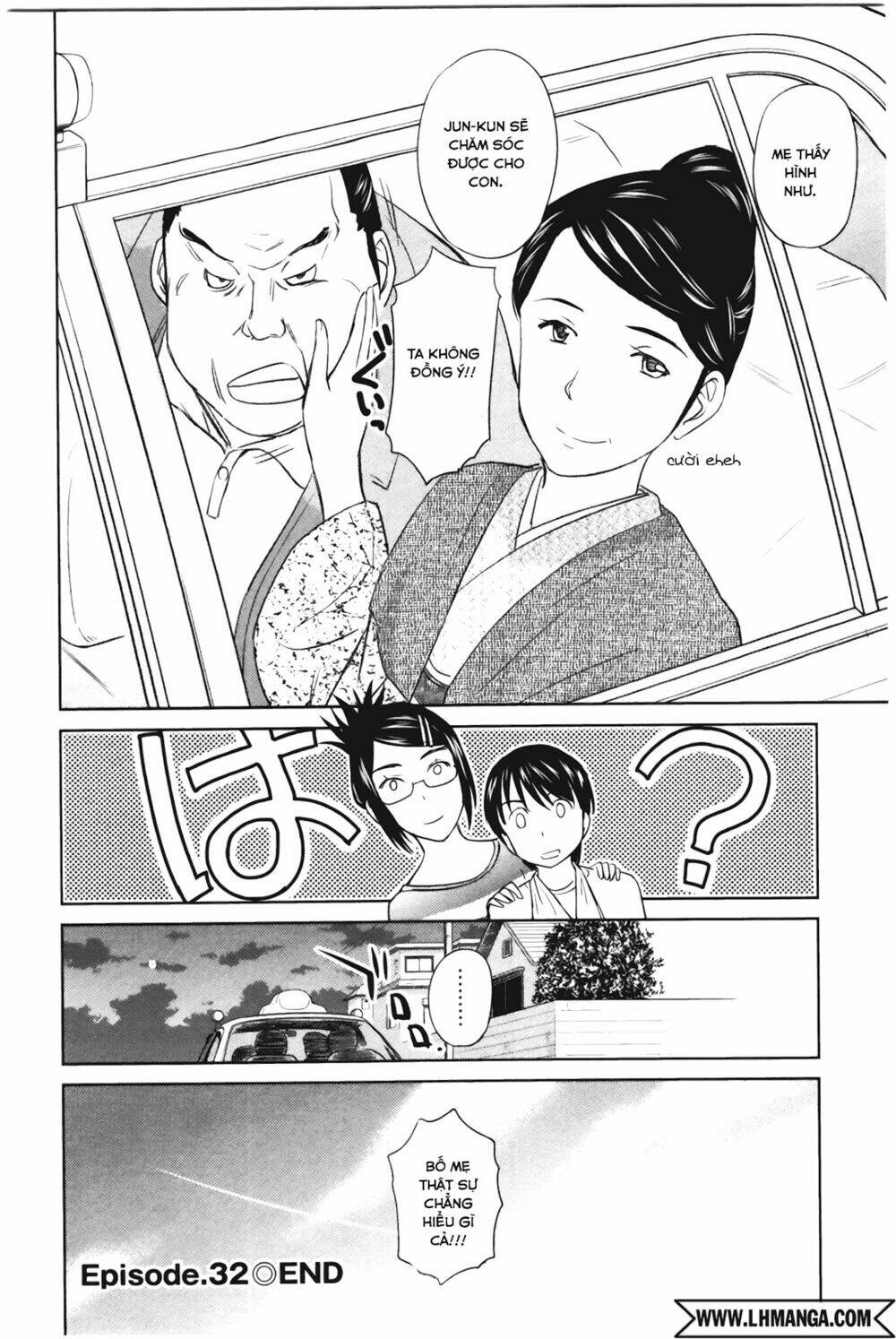 kono oneesan wa fliction desu!? chapter 32 24