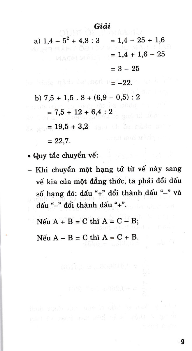Sách tham khảo- Sổ Tay Toán 7 _HA