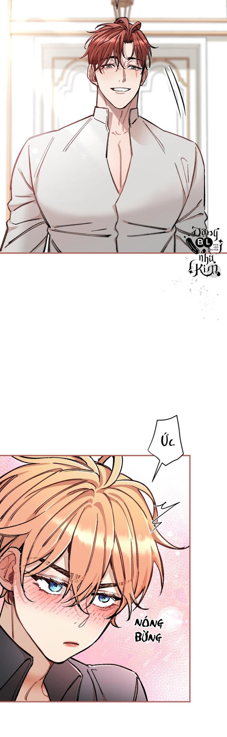 chuyến tàu điên cuồng chapter 39 45