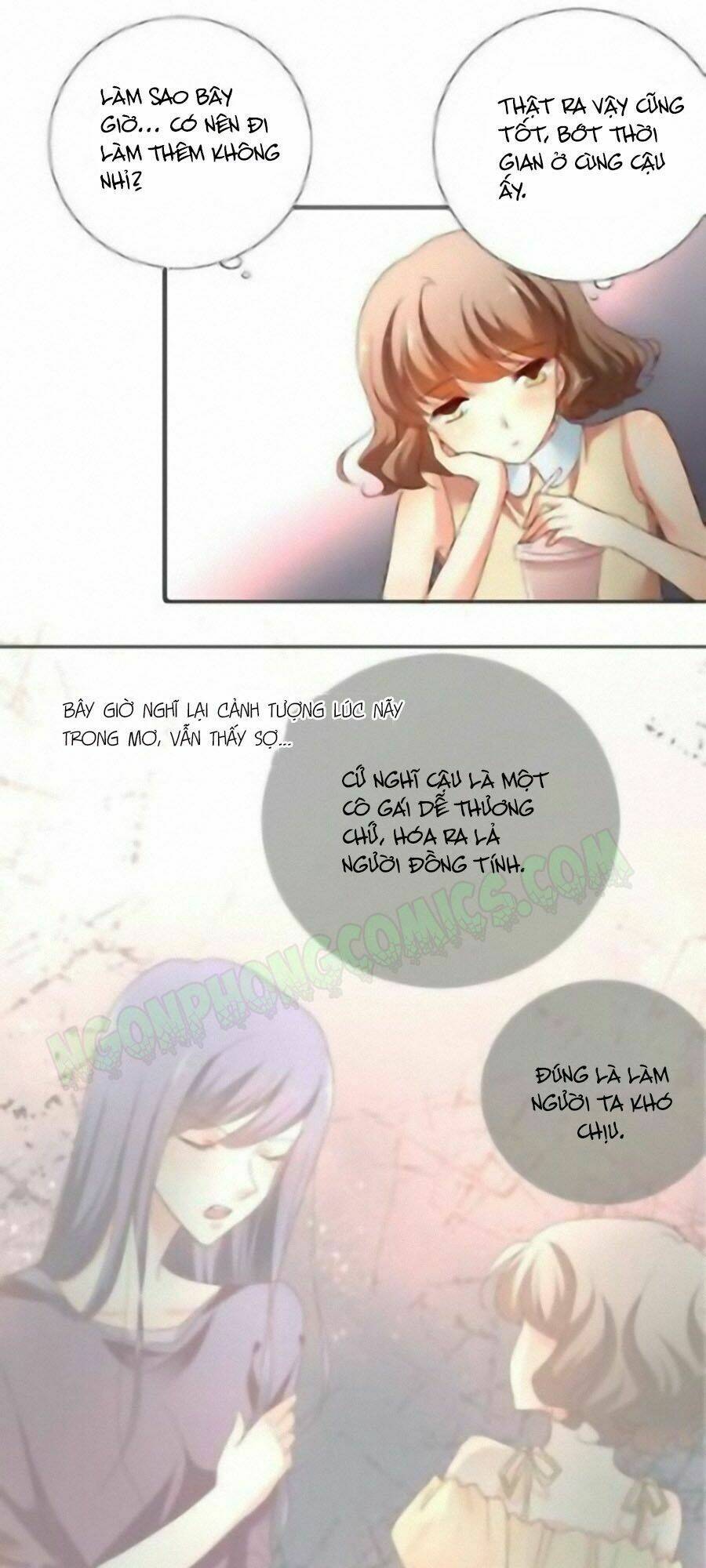 cô gái đặc biệt nhất của tôi chapter 18 3