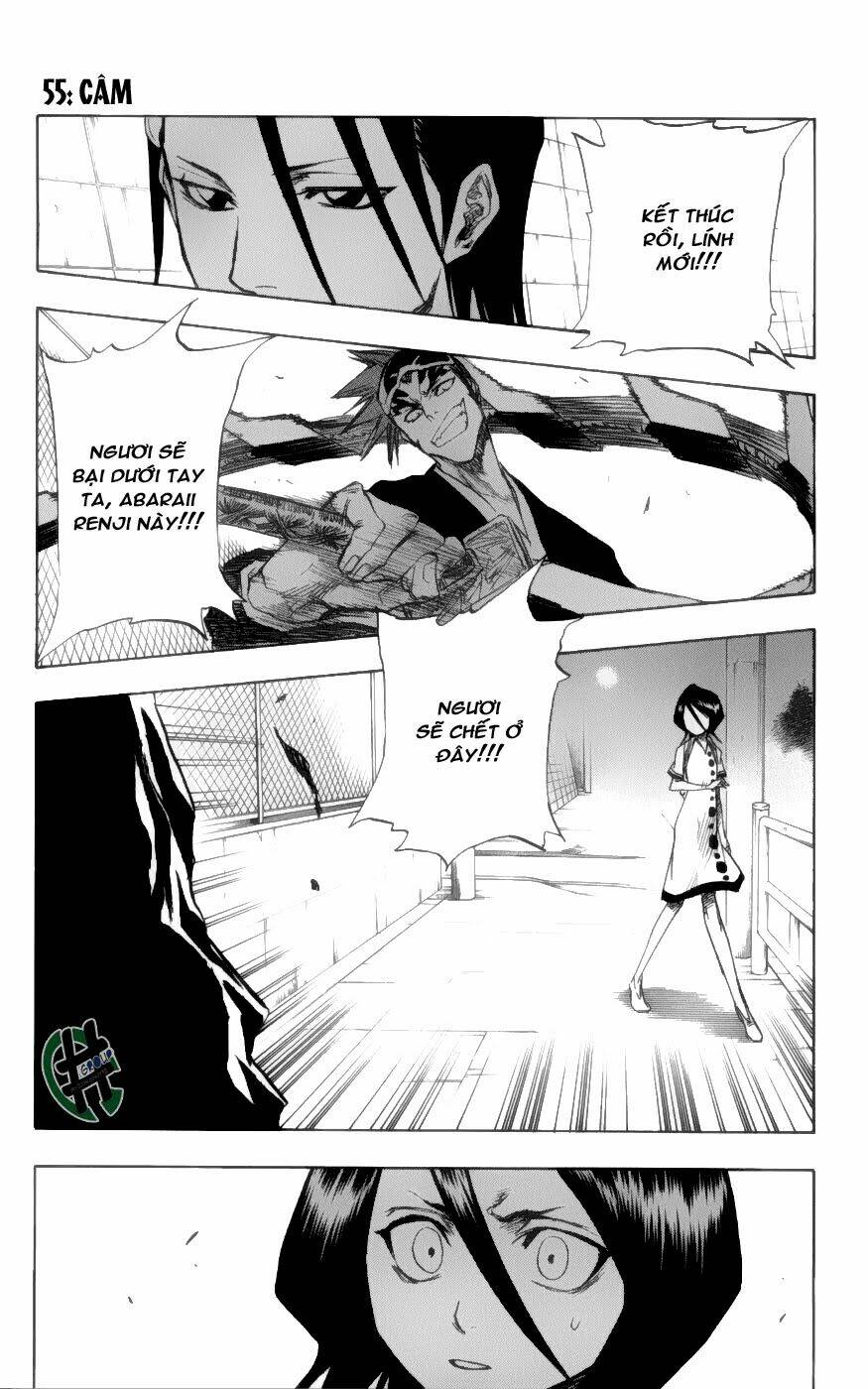 thần chết ichigo chapter 55 1