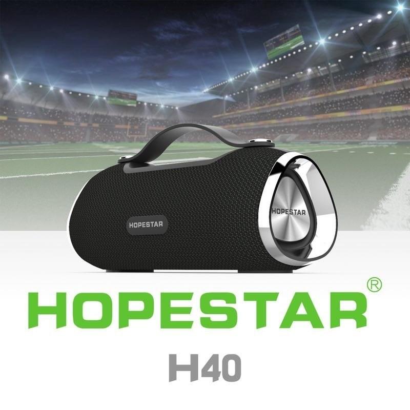 Loa bluetooth cao cấp HopeStar H40 - Âm thanh cực chất