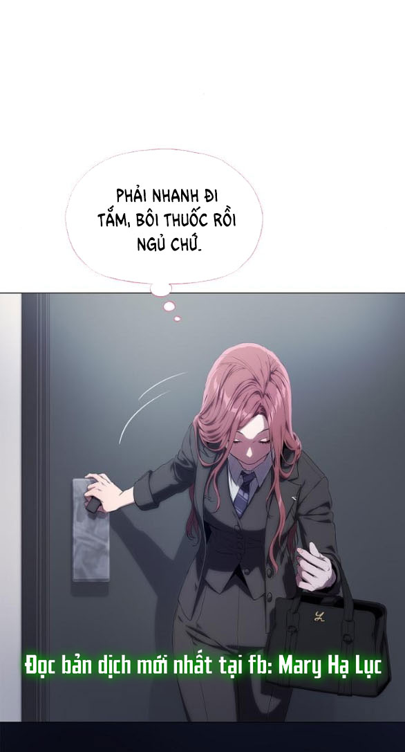 không thể thoát ra khỏi bộ phim kịch tính chapter 7.2 18