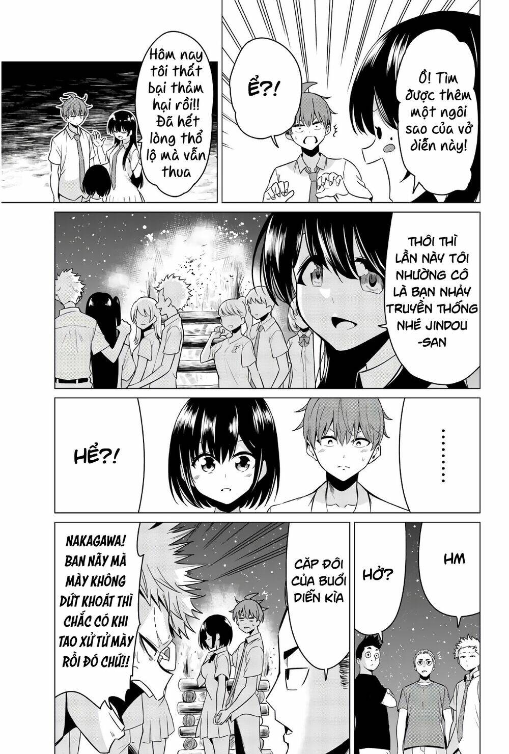 sekai ka kanojo ka erabenai chapter 28 30