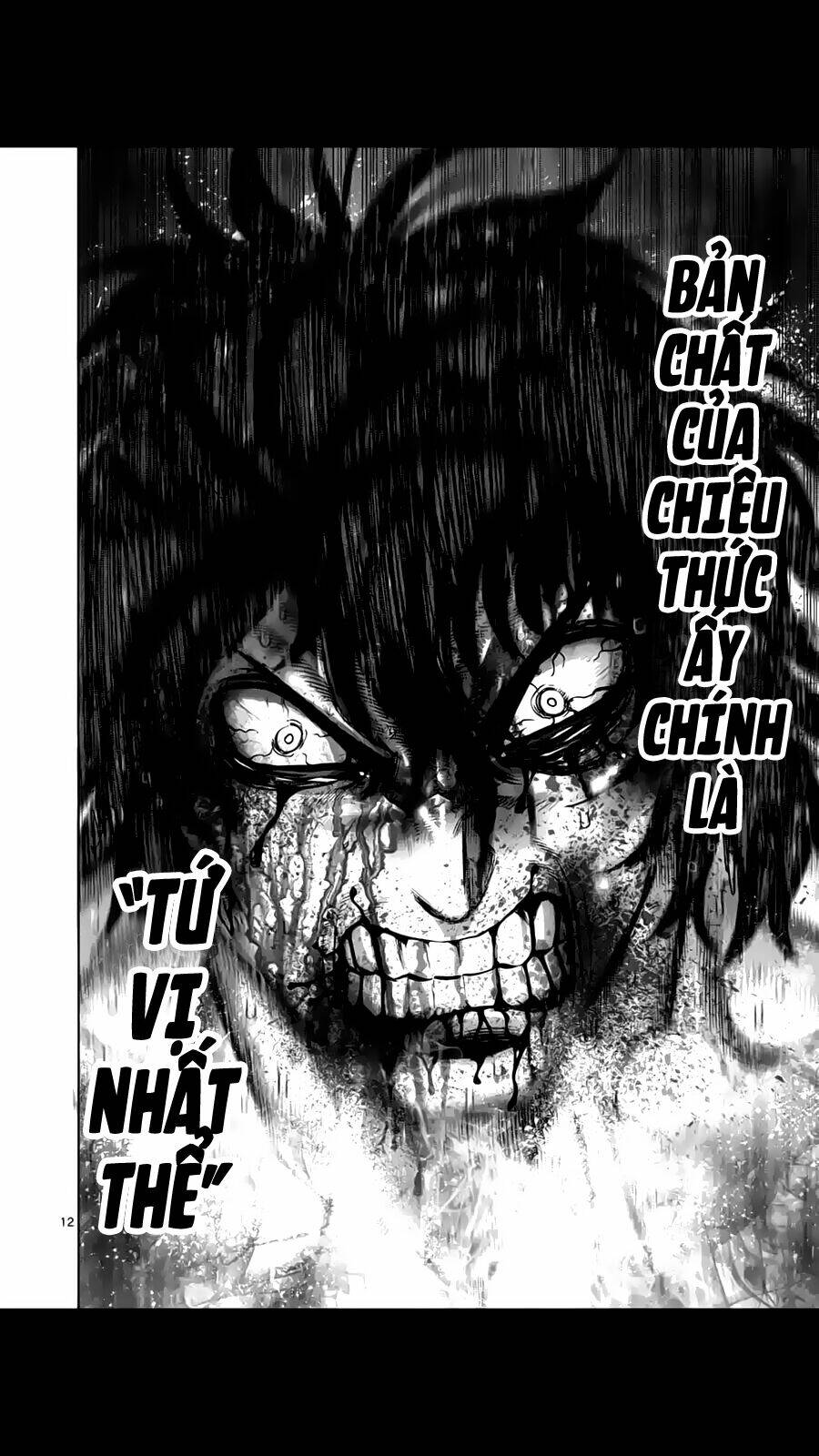 tokita ouma - đấu sĩ atula chapter 220 13