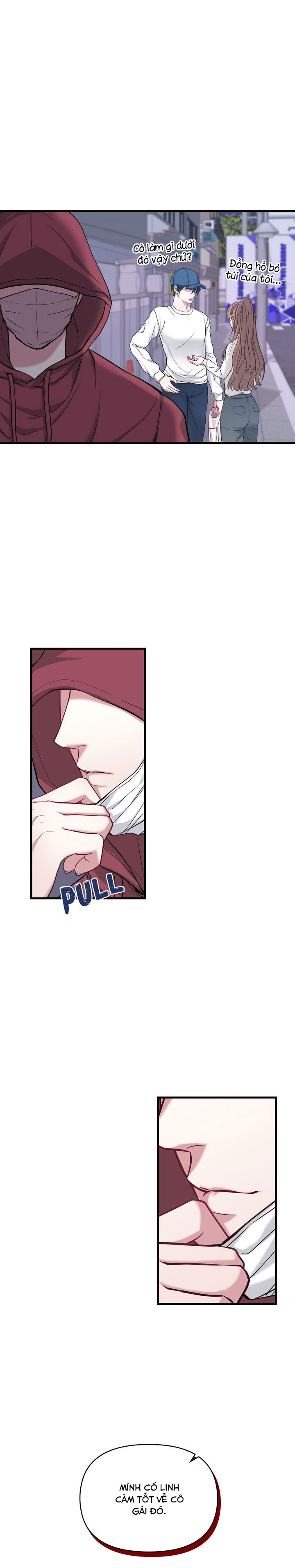 ngày mai chỉ có một lần chapter 8 17