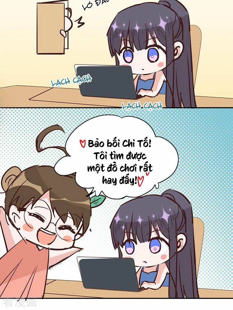 dĩ hôn chi danh chapter 19 38