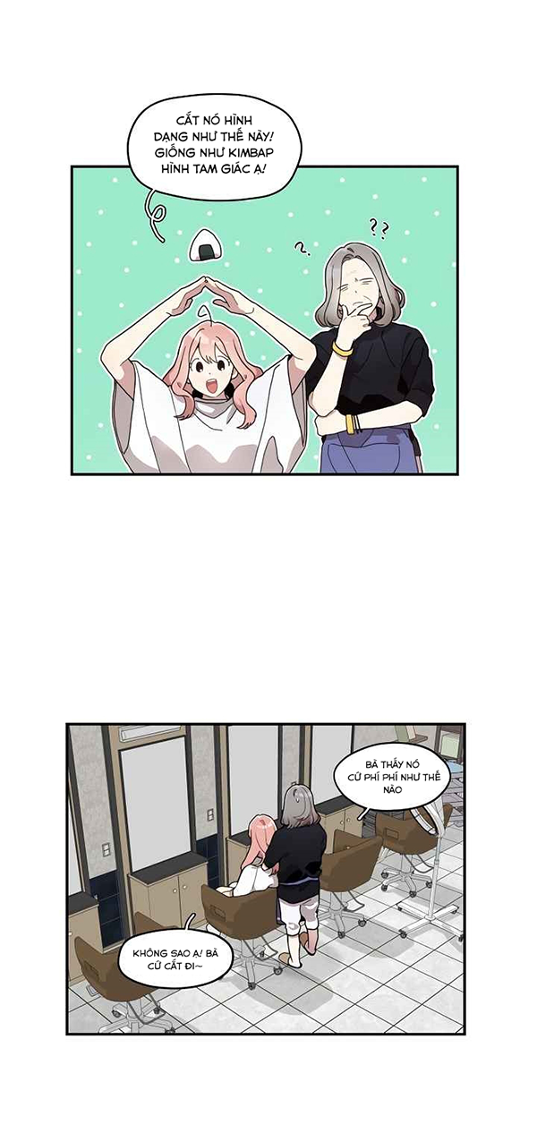 thanh xuân lầm lỡ chapter 9 22