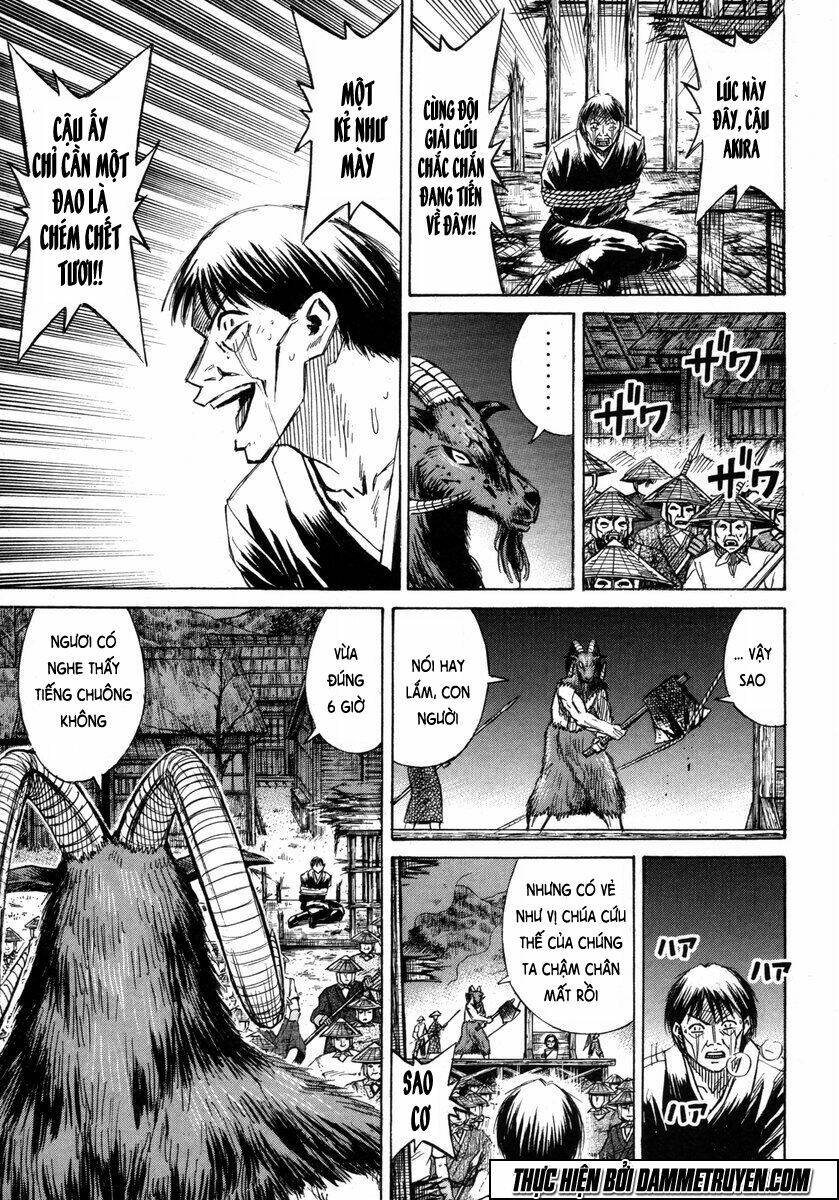 đảo ma cà rồng chapter 234 15