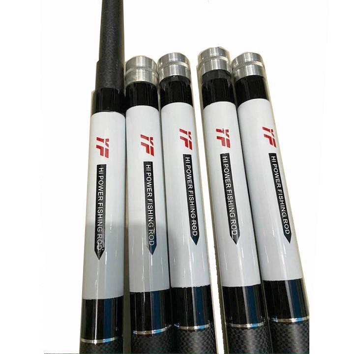 Cần câu tay GW 6H YINGFENG carbon chất lượng cao