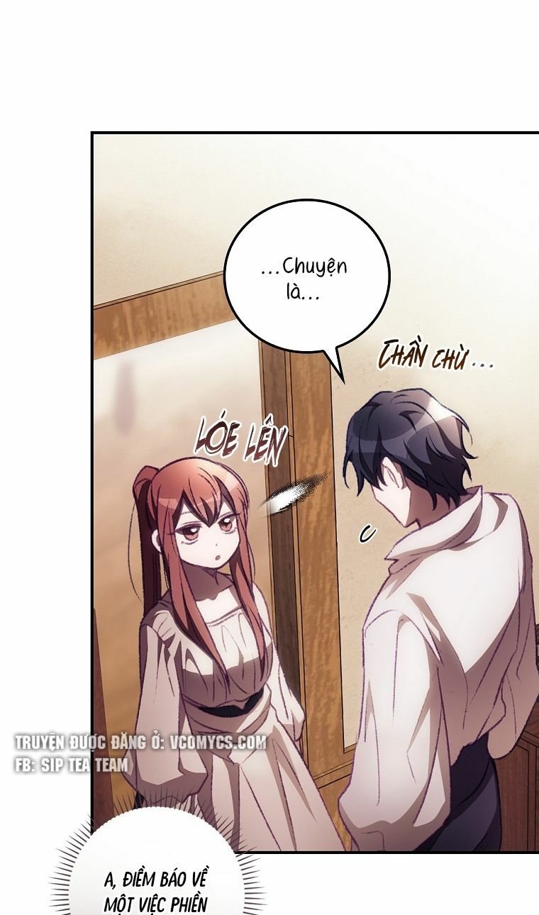 tôi nhìn thấy cái chết của bạn chapter 5 62