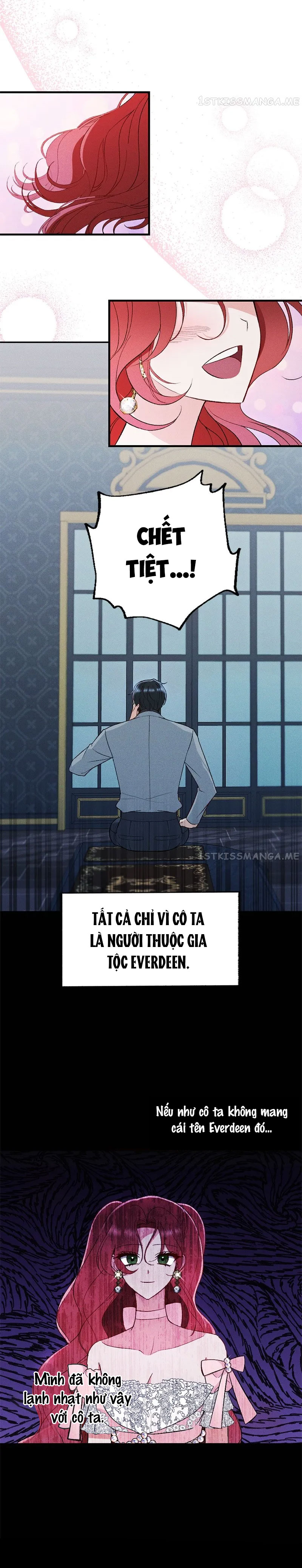 Gửi Đến Ngươi, Người Mong Muốn Sự Đau Khổ Từ Ta chapter 11.1 - Trang 9