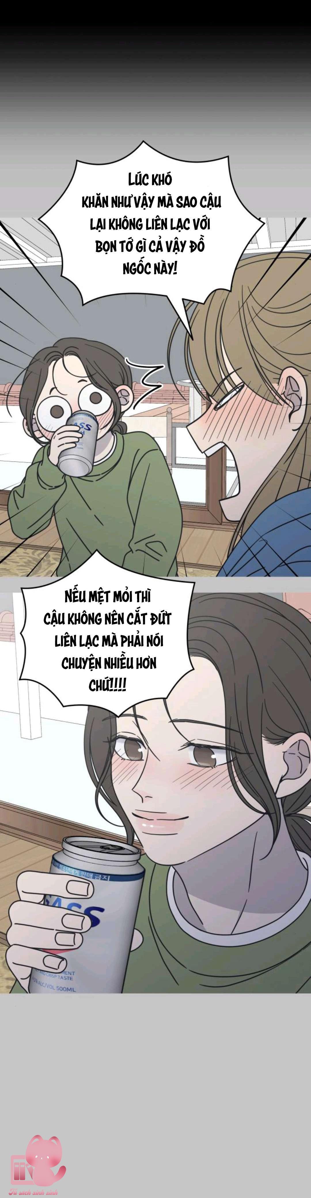 nói không với tình công sở chapter 9 20