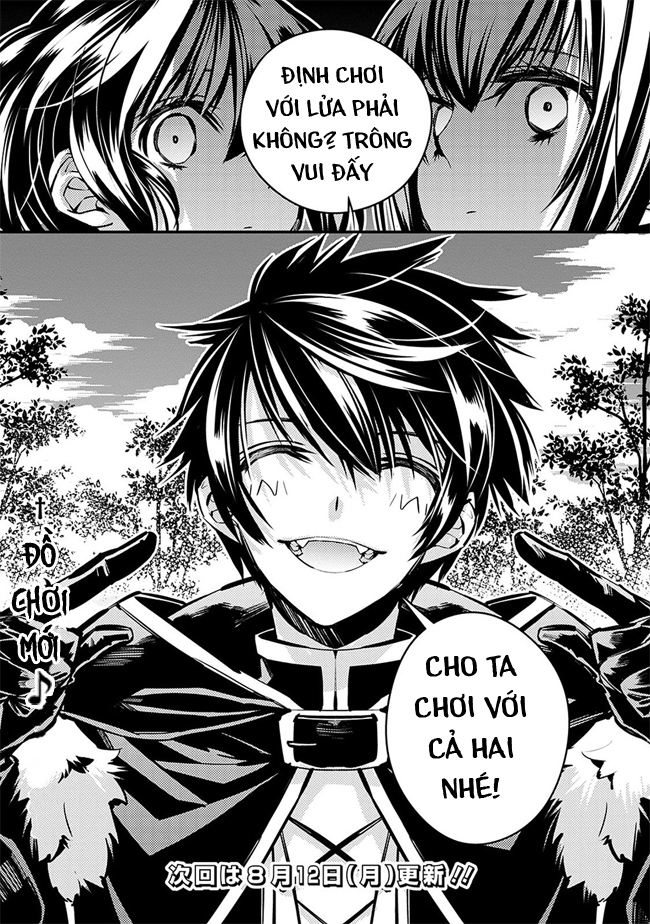 sự trỗi dậy của anh hùng hắc ám chapter 6 19