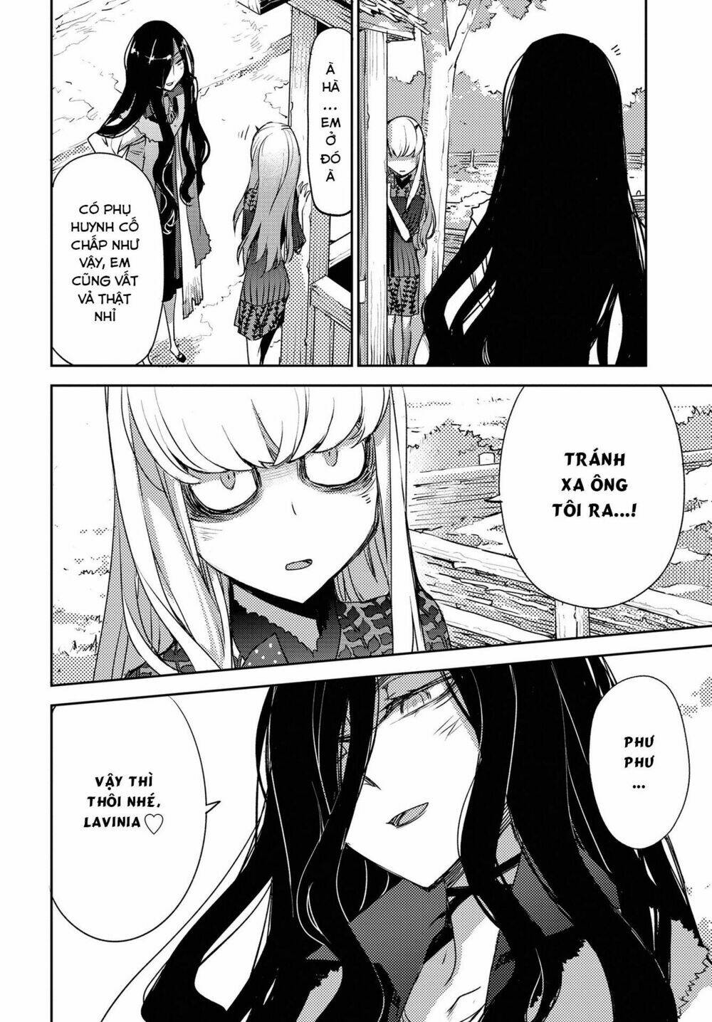 fate/grand order: epic of remnant - salem chapter 11 18