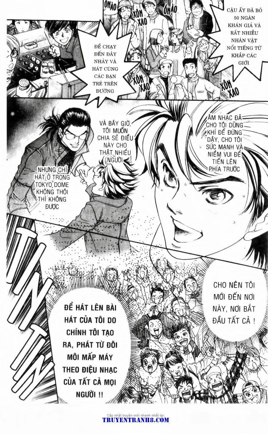 dragon voice - giọng hát của rồng chapter 96 12