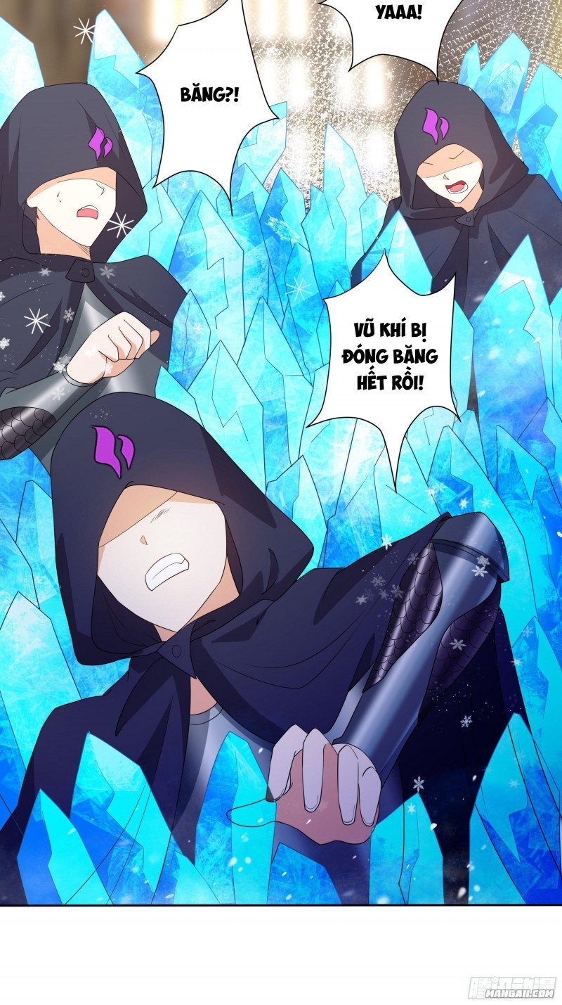 công chúa phản diện trong truyền thuyết chapter 27 32