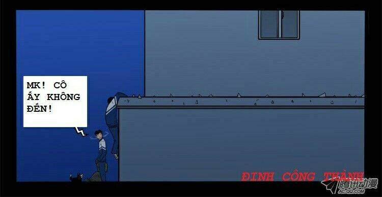 những sự kiện kỳ dị chapter 16 36