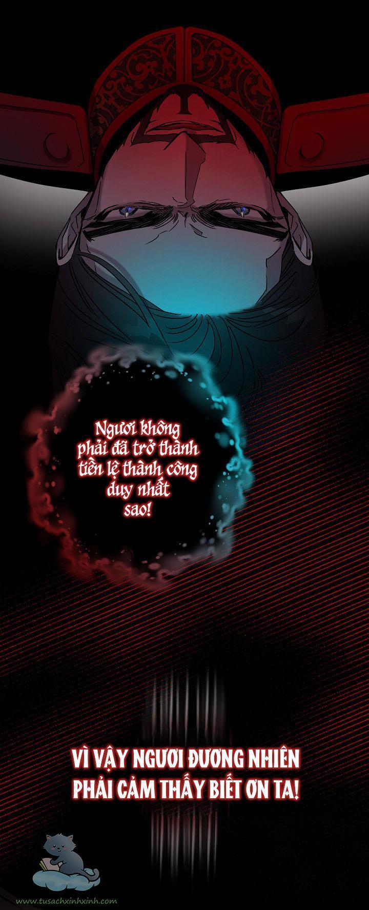 thuần hóa bạo chúa rồi bỏ trốn chapter 33 10