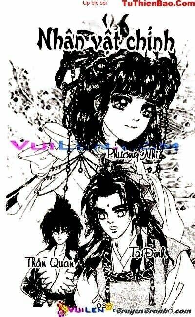 đóa hoa yêu kiều chapter 8 4