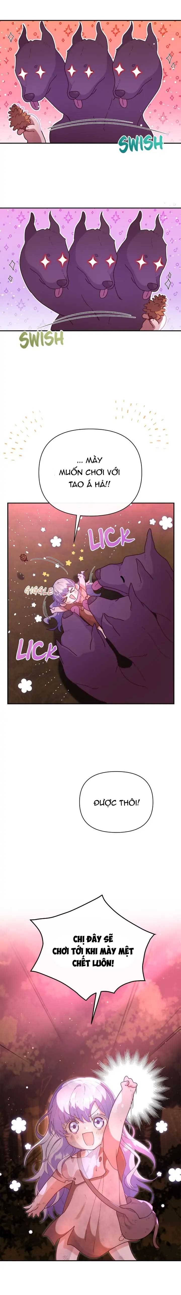 khi con gái mụ phù thủy hóa giải lời nguyền của nam chính chapter 2.2 10