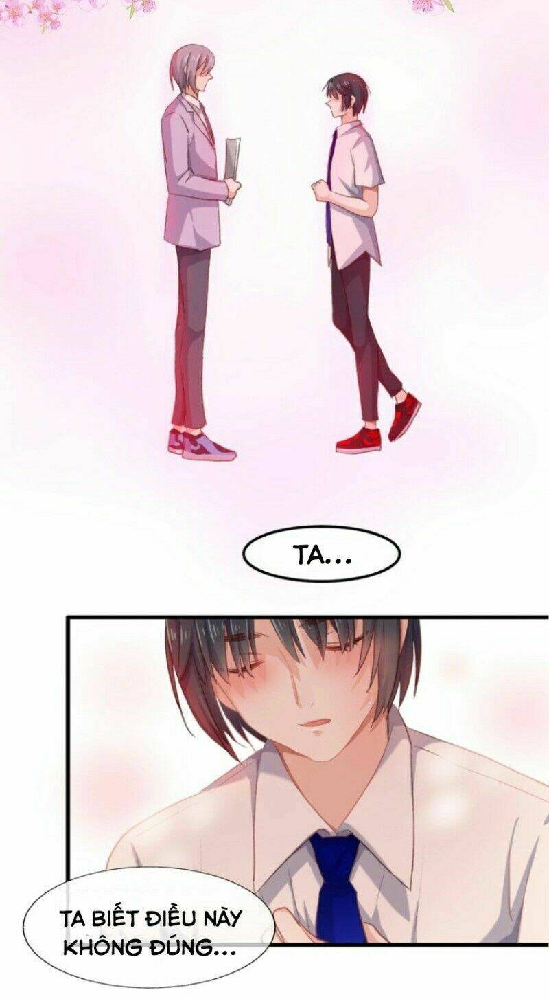 bệ hạ, cầu người đừng làm yêu! chapter 11.2 14