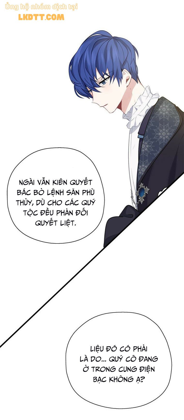 đi theo dấu vụn bánh chapter 29 59