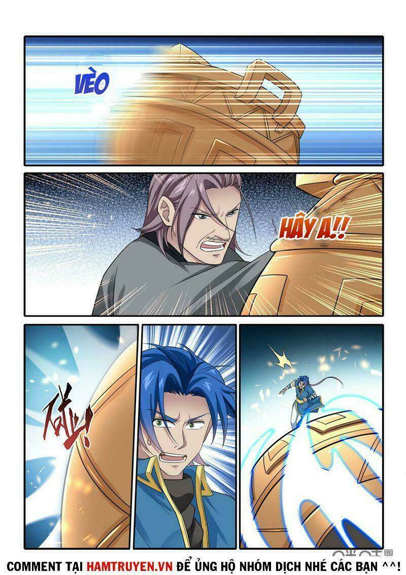 cửu tinh thiên thần quyết chapter 260 2