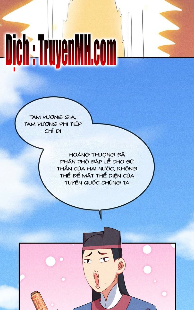 101 mỹ nam của vương phi béo phì chapter 38 8