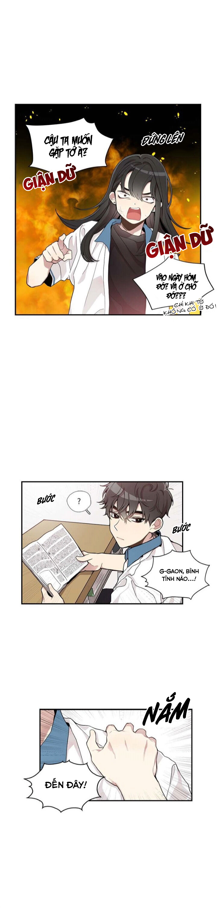 thanh xuân lầm lỡ chapter 5 15