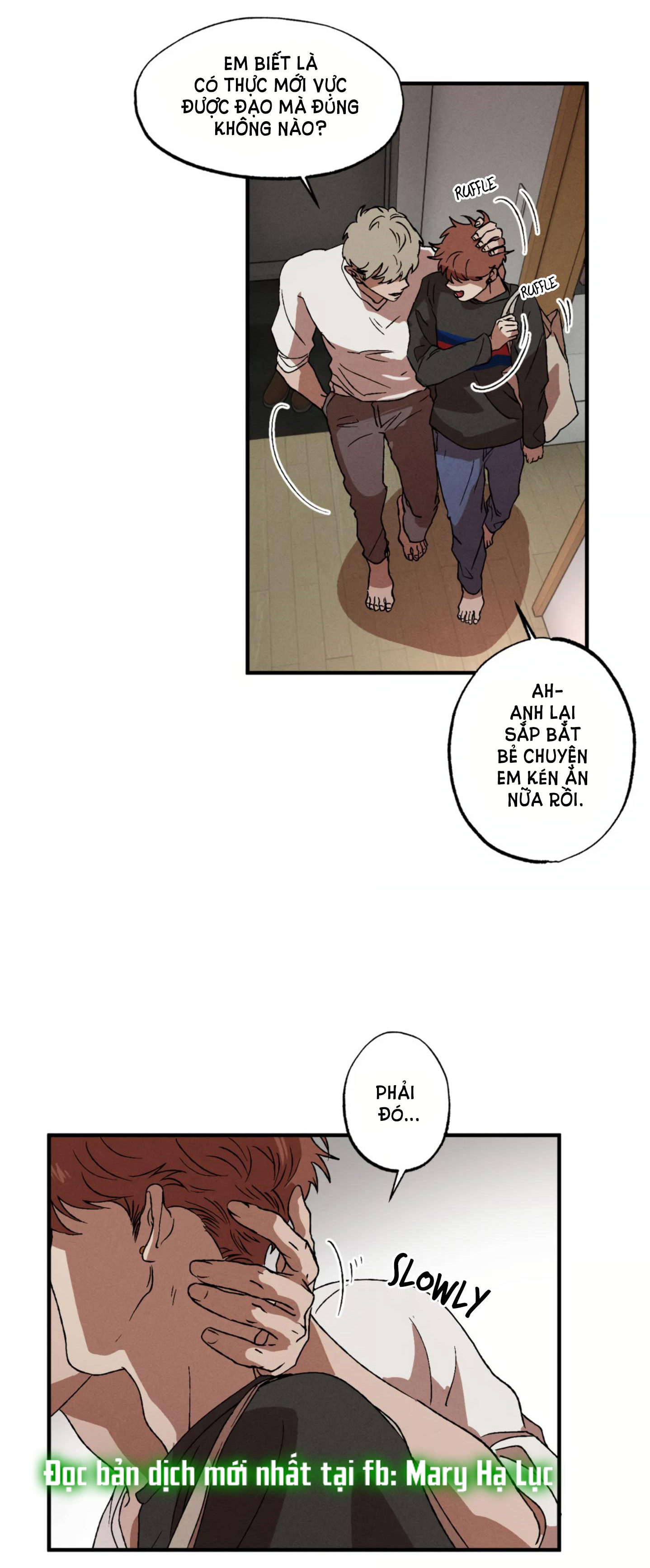 bẫy kép chapter 6 28