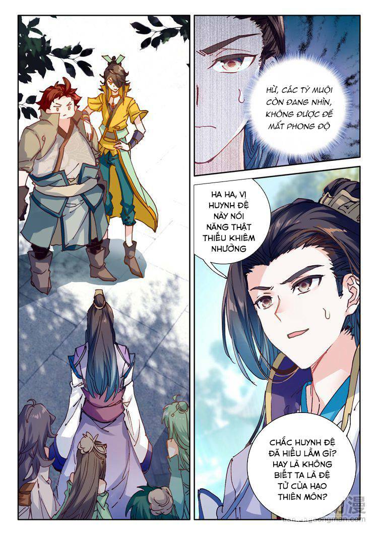 đại khâu giáp sư chapter 26.2 6