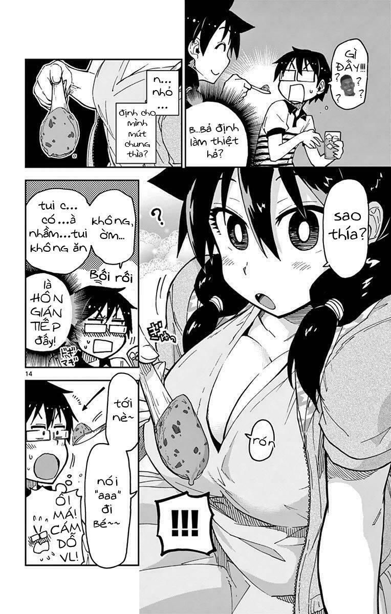 amano megumi wa suki darake! chapter 26 14