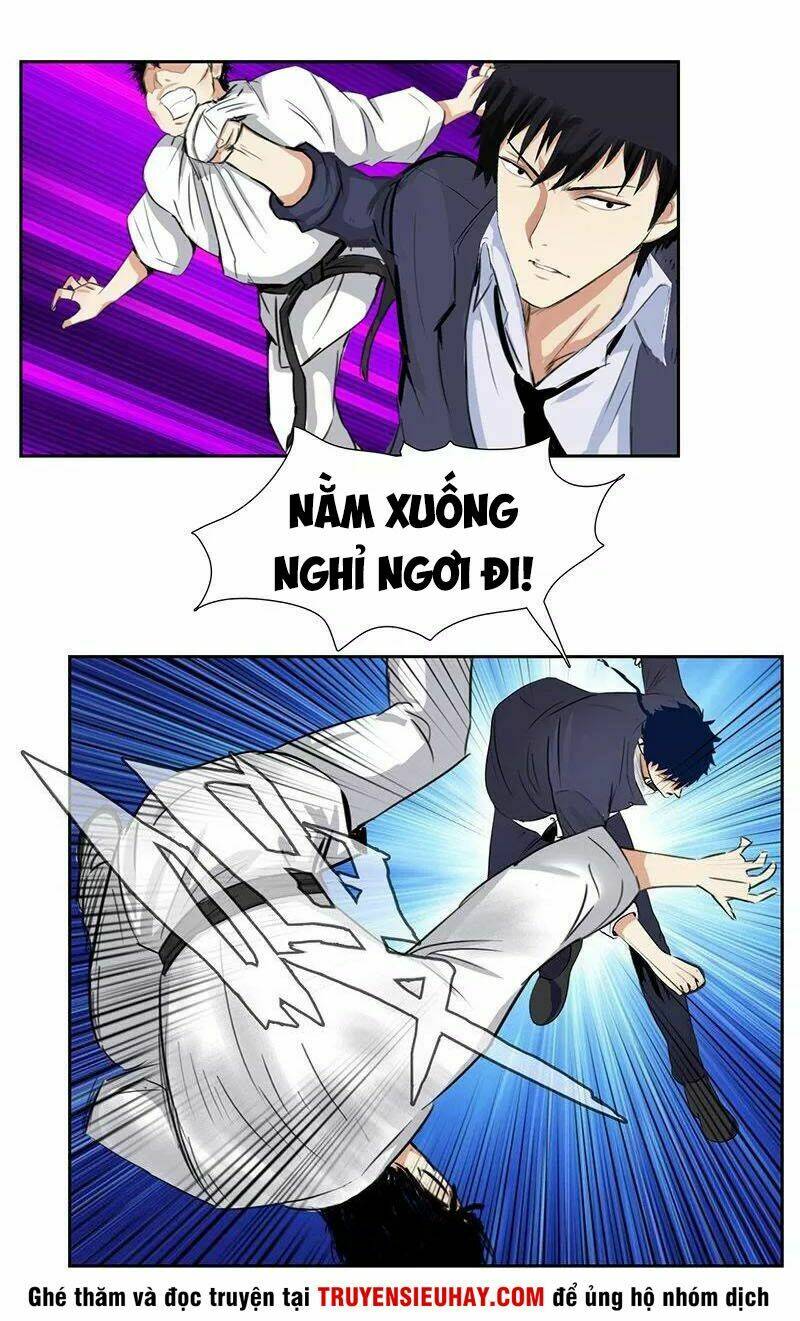 học viện cao thủ chapter 54 10