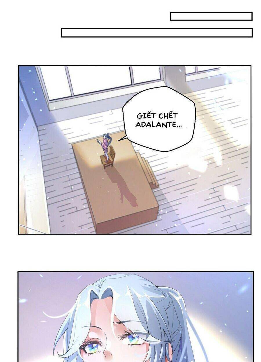 trăm cách tử đạo của công chúa chapter 1 45