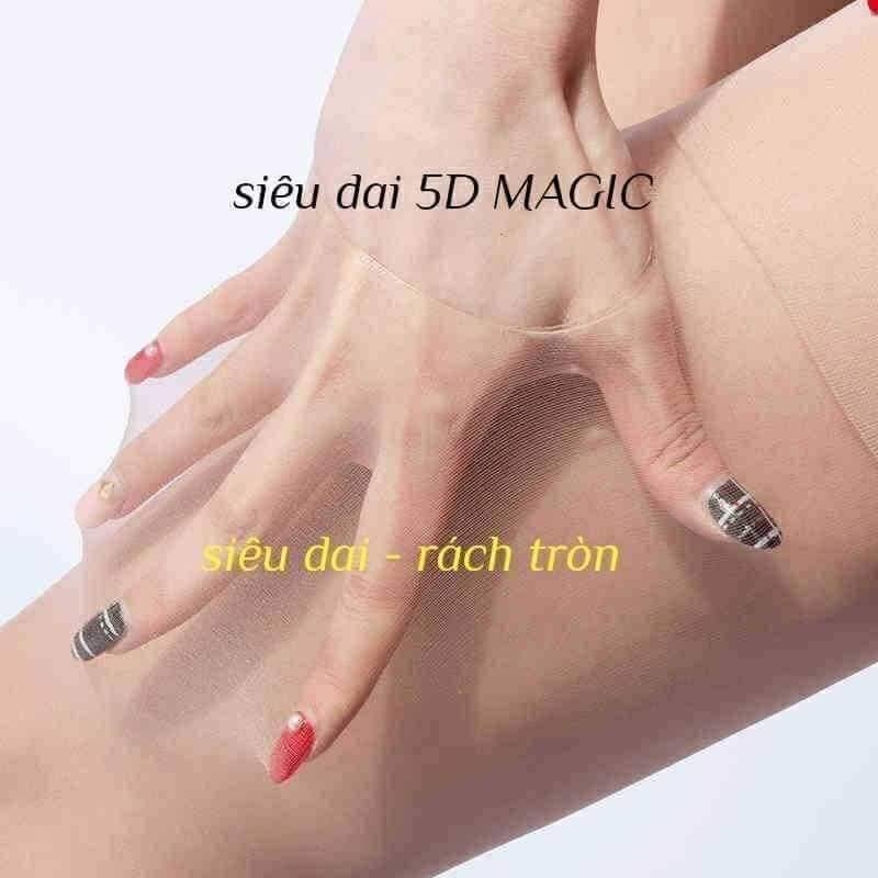 Combo 3 quần tất siêu dai chống sước, rách tròn, phù hợp với nhiều váy khác nhau