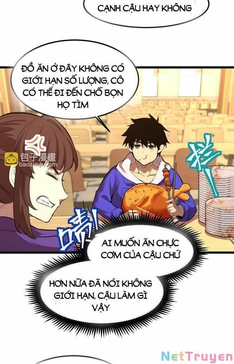 cao võ: ngàn năm tiến hóa chapter 17.5 15