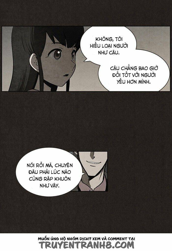 đứa con của quỷ dữ chapter 26 35