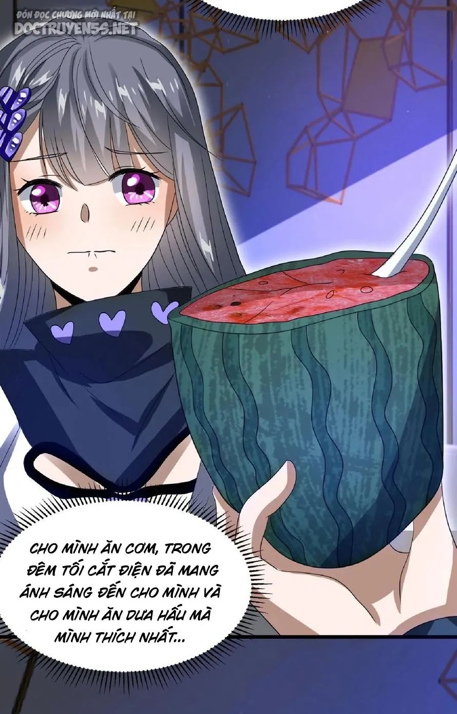 không gian hệ lão lục: dự trữ một vạn tấn thịt ngày tận thế chapter 28 18