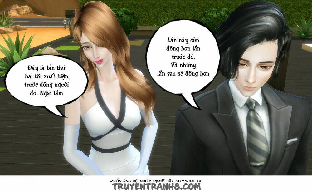 cô dâu giả mạo [truyện sims] chapter 12 14