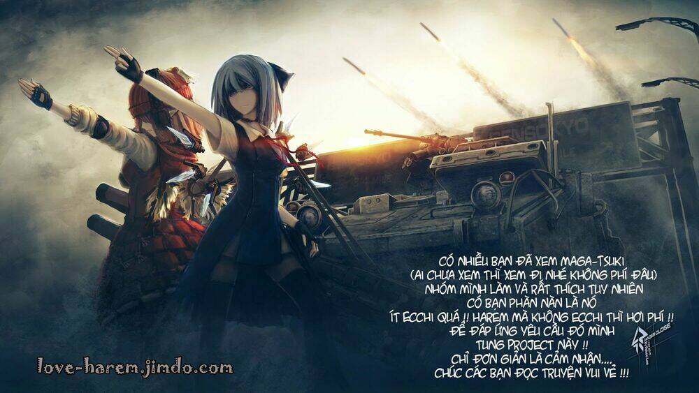 tsuki tsuki! chapter 1 2