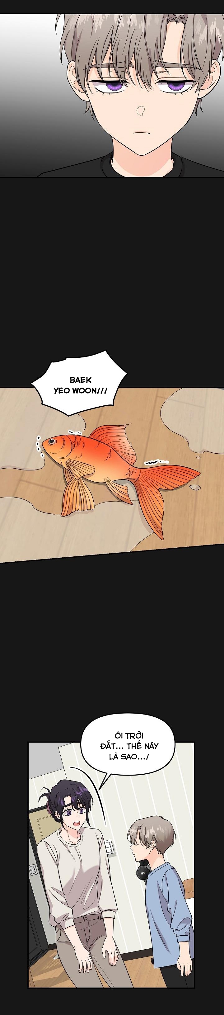 hoa ly hổ chapter 48 7